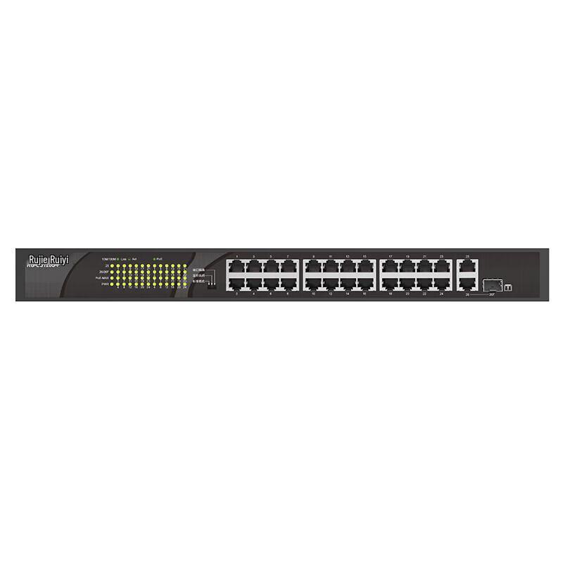 Ruijie RG-NBS5200-48GT4XS 48-Port Managed Gigabit Switch