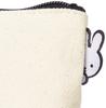 Miffy Canvas Available In 2 Bust Face Natural [Sifre] Multi-Pouch, Sizes, TRC7100, Small 99,