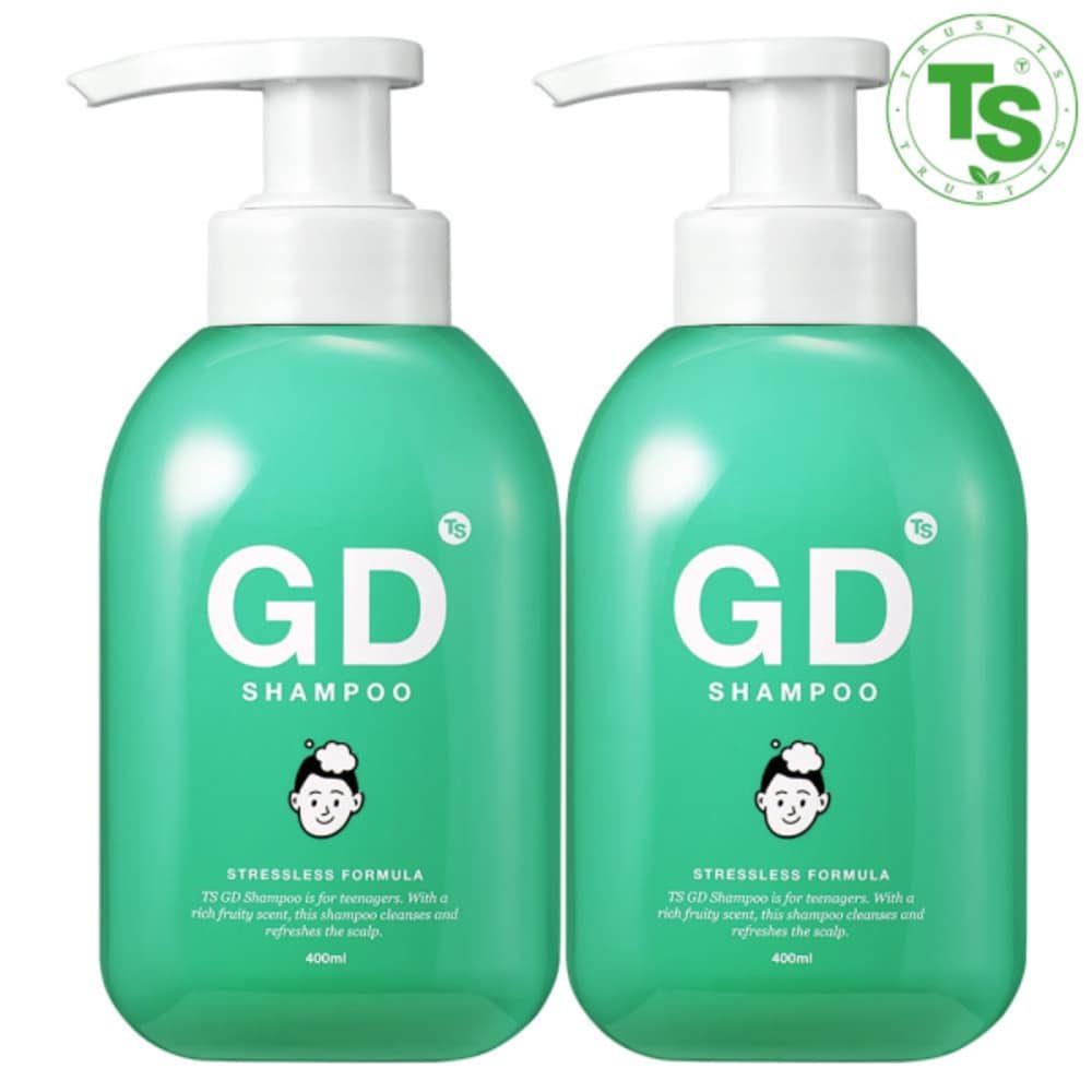 

TS GD Шампунь 400 г x 2