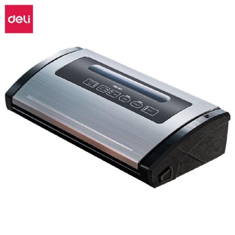 Deli 14886S Multi-function Vacuum Sealer & Binding Machine