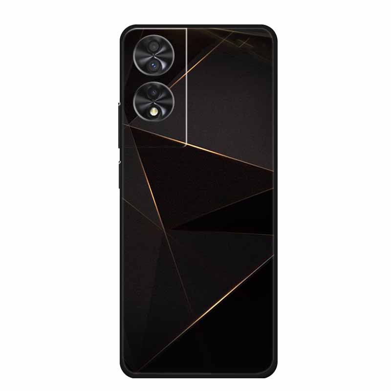 Do etui TCL 505 502 Luksusowe miękkie silikonowe etui na telefon z TPU Tylna okładka dla TCL505 TCL502 Kreskówkowe Ochronne Odporne na wstrząsy Urocze Fundas