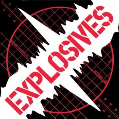 7inch Record EXPLOSIVES - The Explosives MR7266 Munster 2015 Europe Pop