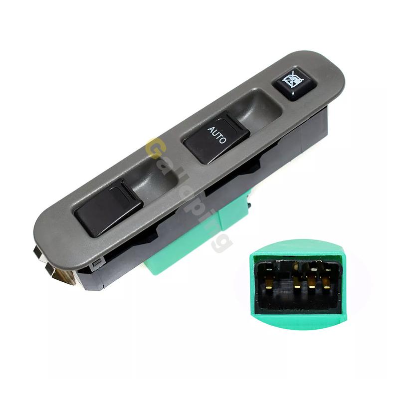 Front Left Driver Electric Window Control Switch Glass Lifter Button for Jimny Carry Ignis Alto 1.3 16V 1998-2015 37990-81A20