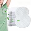 10/20Pcs Disposable Underarm Armpit Sweat Pads Sweat-absorbing Patch Summer Deodorants Non-woven Pads Breathable Ultra-thin