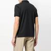 Polo Ralph Lauren Logo Bestickt Kurzarm Poloshirt Herren Oberteile Schwarz 710685514-002