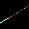 50Pcs Fishing Luminous Fish Attract Float Rod Lights Night Dark Glow Stick Tool