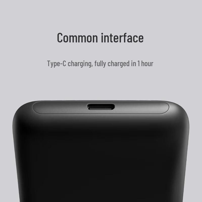 Rasoir électrique Xiaomi MSW201 prise CN (adaptateur inclus)