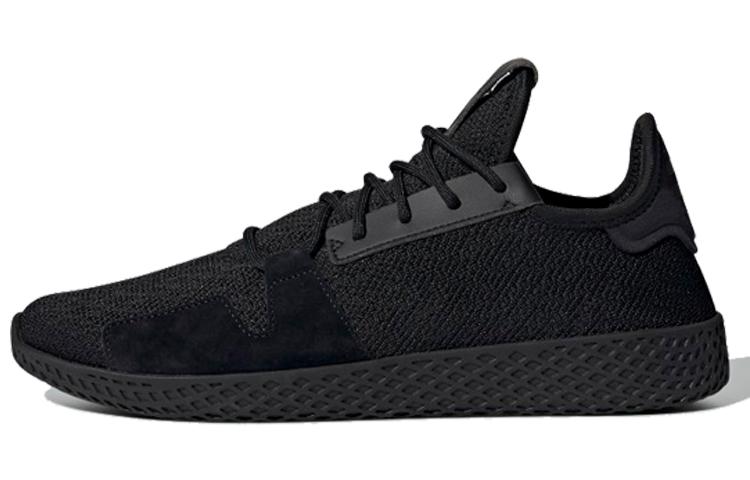 

Tennis Hu Pharrell x Tennis Hu Adidas Originals v2 Triple Black DB3326 36