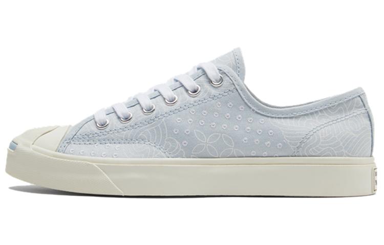 Converse Jack Purcell Hybrid Low World Denim - Светло-синий оружейный 36