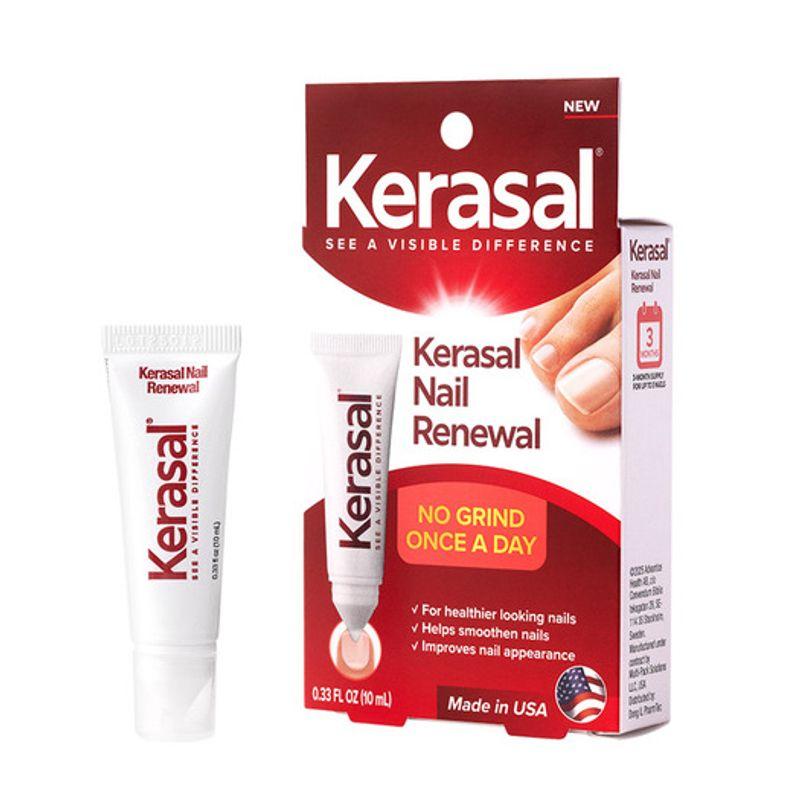 Kerasal [Set of 3] Kerasal Nail Renewal 10ml