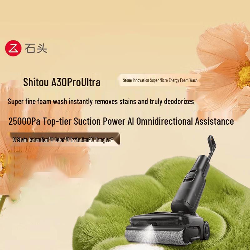 Roborock A30 Pro Ultra Foam Floor Washer