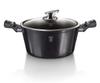 GRANITE POT 20cm BERLINGERHAUS BH-6892 CARBON PRO