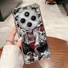 Anime Ones Pieces Clear Cover Phone Case for Xiaomi Redmi K80 Pro 13C A5 K80 5G A3X A3 14C