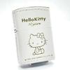 ZIPPO Lighter Zippo Hello Kitty Hello Kitty 30th Anniversary Leather Wrapped Pink