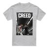 Creed Unisex Adult Poster Heather T-Shirt