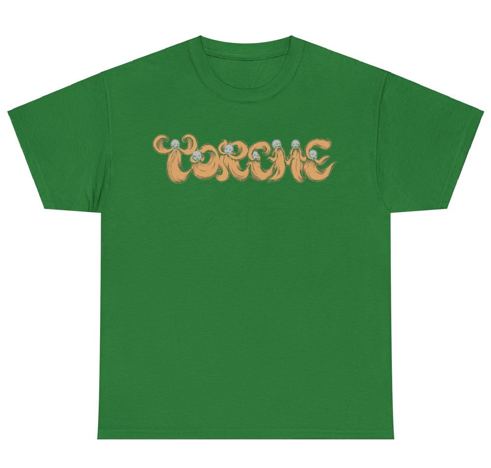 

Torche band HOT NEW T-shirt green Short sleeve All Sizes S-5Xl JJ4464 Unisex T-Shirt XL