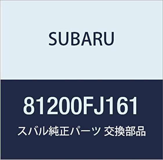 SUBARU Genuine Front Part Number 81200FJ161 Harness,