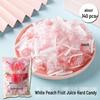 Hongyuan White Peach Hard Candy