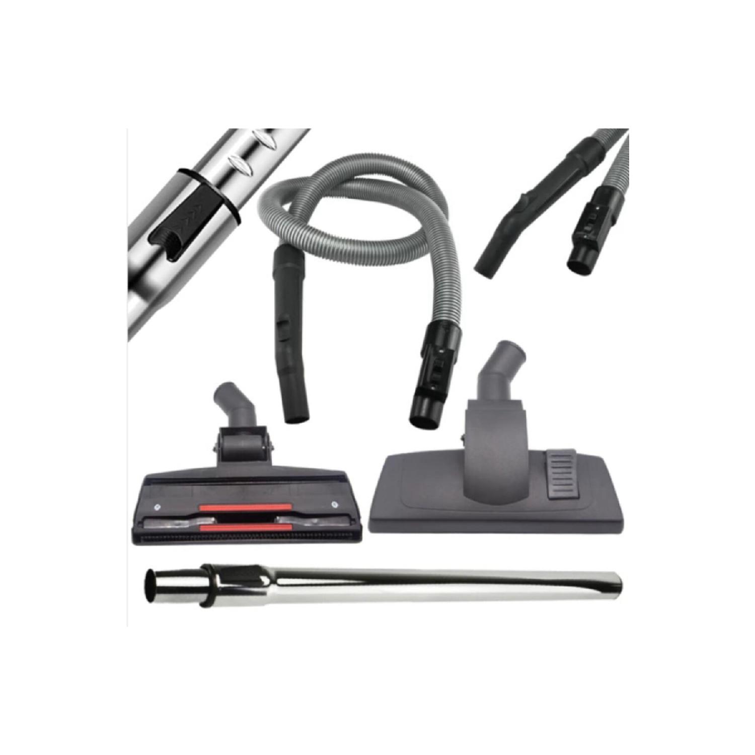 

Комплект шлангов для пылесоса Bks 2520 Kangaroo со стальной трубой