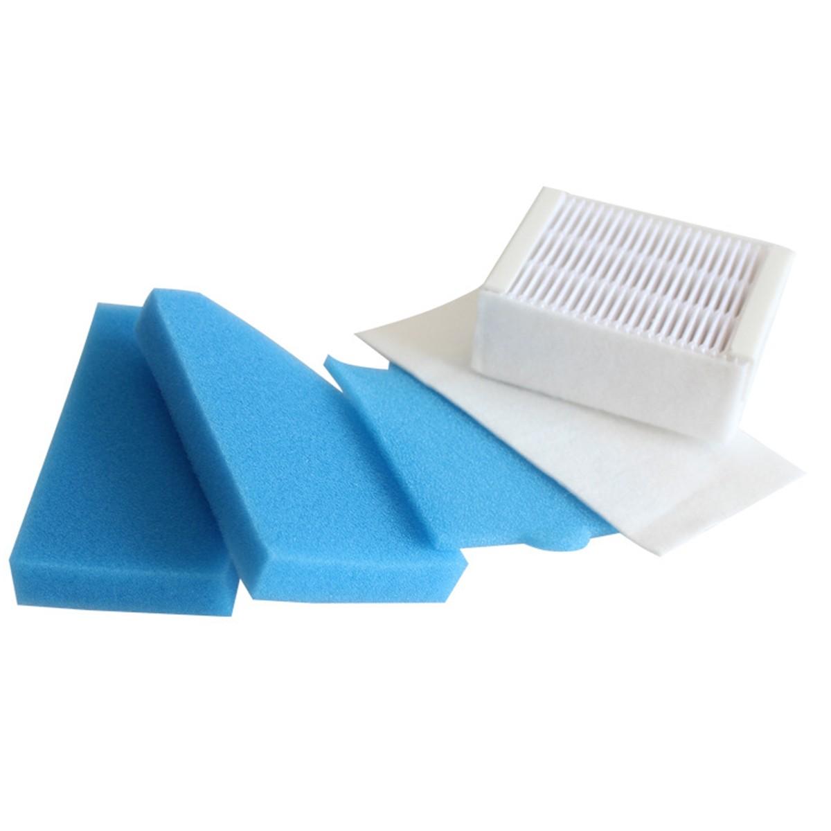 

Set Filter Kit 5 Pieces For THOMAS AQUA+ PET & FAMILY High Quality New