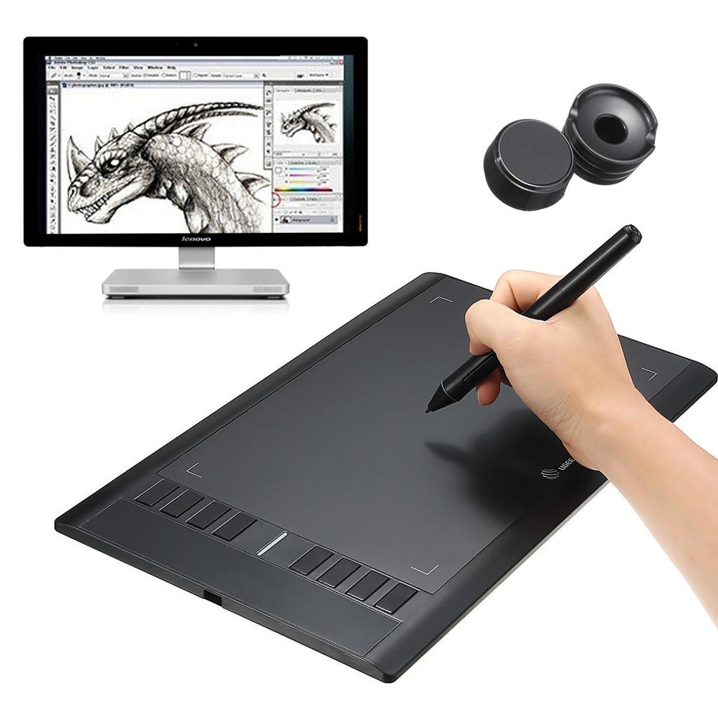 Huion графический. Графический таблет m708. UGEE графический планшет. М708 Graphics Tablet. HP ноутбук планшет графический.