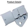 Pressure Sensor 0261230110 31272730 Compatible with Volvo S60 S80 V70 XC70 XC90 Land Rover LR000524 8699449 0261230108