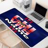Kişiye Özel İsimli Club Deportivo Guadalajara Desenli Mouse Pad, Dizüstü Bilgisayar Masa Matı, Ev İçin Dekoratif Masa Matı Klavye Altlığı Hediye