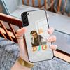 Singer Djo Joe Keery Phone Case For Samsung A25 A13 A33 5G A54 A36 A35 A56 A52 A14 Shockproof Glass Cover