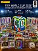 Panini FIFA World Cup 2026 Official Album + 28 Stickers 2026 World Cup Collector's Album for Football Fans
