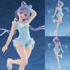 Anime Figur Spielzeug Shining Blade Heldinnen Allina Badeanzug Ver Prinzessin Elf PVC Action Figur Spielzeug Sammlung Modell Spiel Puppe