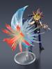 TAMASHII NATIONS S.H.Figuarts Yu-Gi-Oh! Duel Monsters Yami Yugi, approximately 160mm, PVC & ABS painted action figure