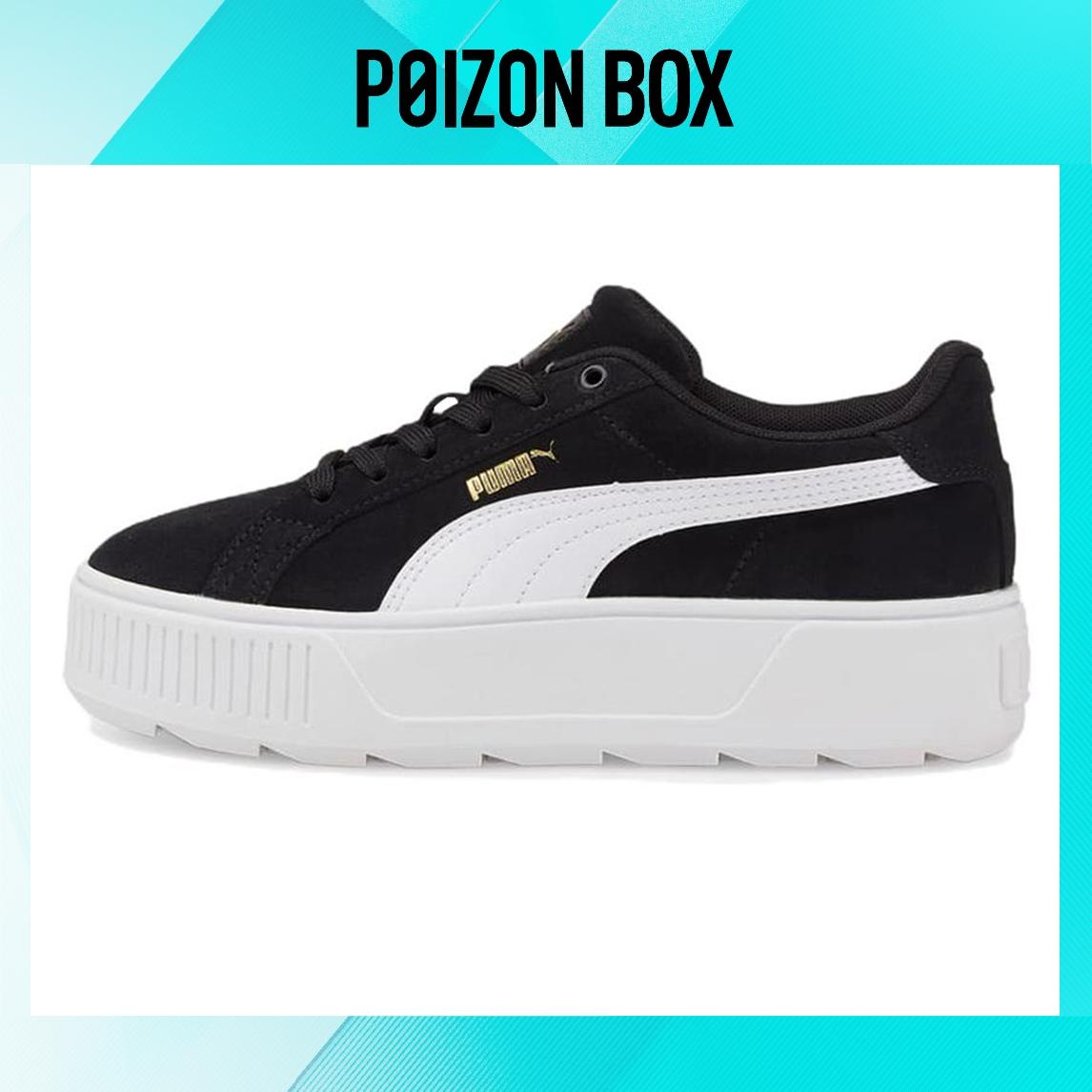 

кроссовки Puma Karmen Skate shoes Female 384614-02