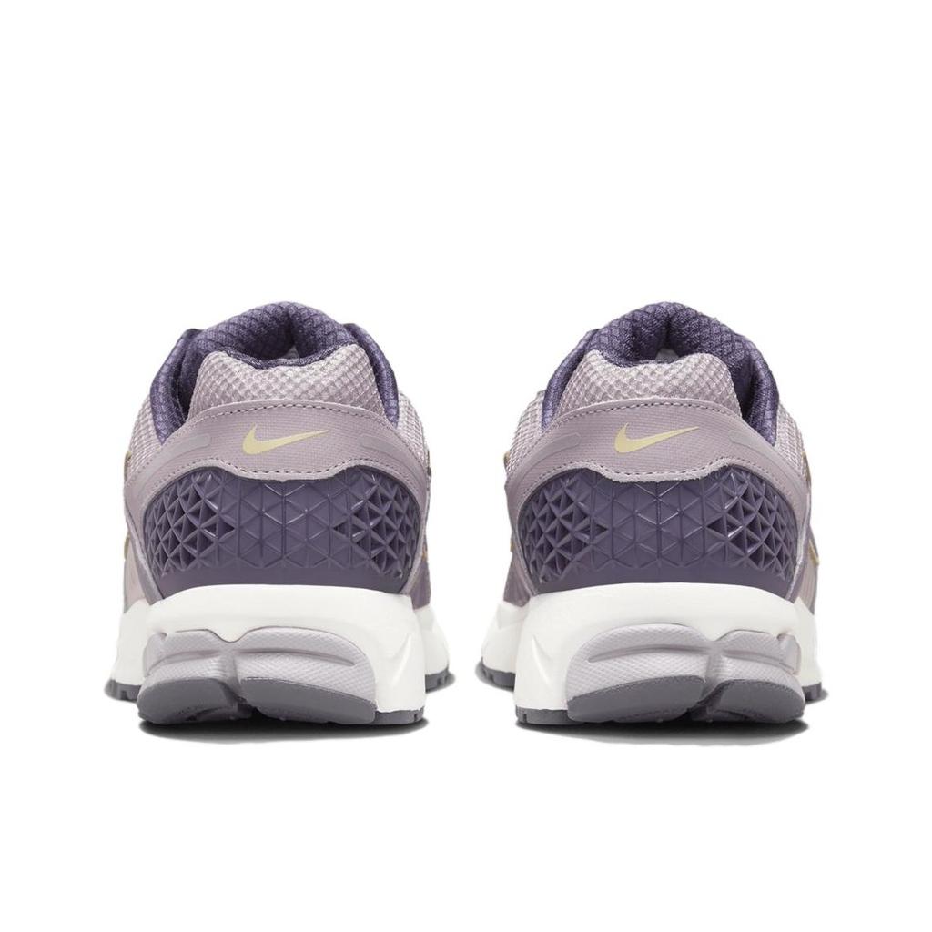 Nike Air Zoom Vomero 5 Platinum Violet Gold Unisex Sneakers Purple Dark-Raisin Light-Violet-Ore HQ3643-019