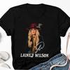 Lainey Wilson Signature T-Shirt, 2024 Lainey Wilson Country's Cool Again Tour Shi