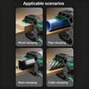 Portable Plastic Quick Clamp Non-slip Handle Spring Clamps Heavy Duty Locking Pliers Multi-Purpose Woodworking Tool Woodworking