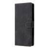 For Samsung Galaxy Z Fold7 5G Case Wallet RFID Blocking PU Leather Phone Cover Stand with Strap