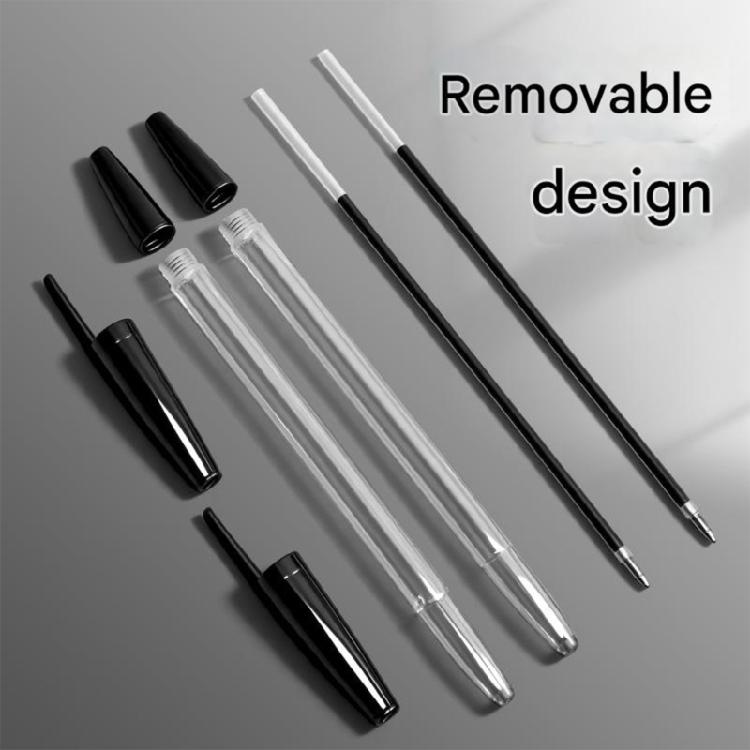 0.7mm Medium Point Ball Pen Ballpoint Pen Smooth Writing Business Plastic Oil Pen for Office School Student Writing Gift
