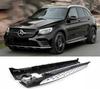 Side Steps Running Boards Sides Mercedes Glc X253 C253