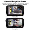 NEW Car 360 Panoramic System Camera for Android Multimedia Screen, Android Multimedia System with 360 APP Function