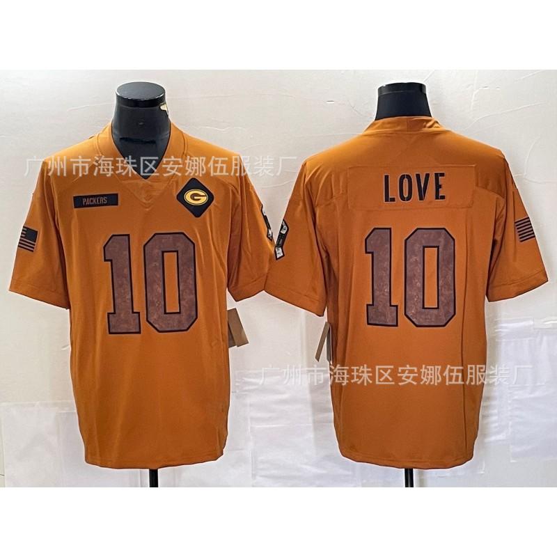 Klassisches Tribute Rugby-Trikot Herren - 32 NFL-Teamdesigns Atmungsaktive Baumwollmischung Sportbekleidung Training Freizeitkleidung