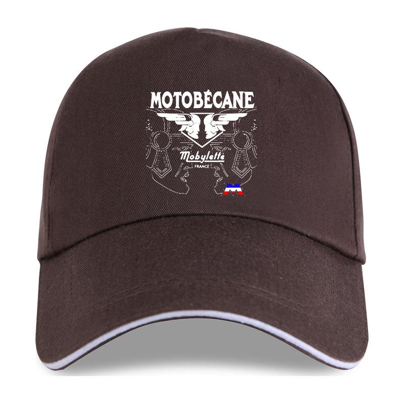 

Мотобекан Бейсболка Slim Fit