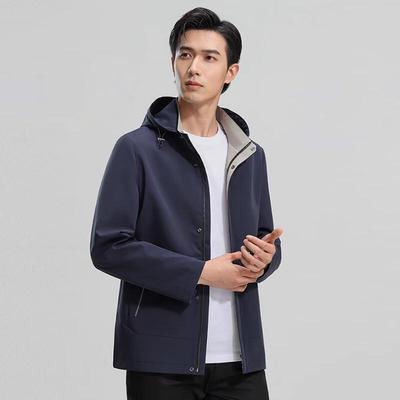Yiliteng Men's Casual Fall Jacket YTMZL23006