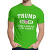 Anime Trump Make Liberals Cry Again Tee Shirt For Men Crazy Great T Shirt Classic