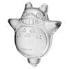 Noritake Paperweight, Width 10cm, My Neighbor Totoro, Totoro Piece, Crystal Glass, 95076/LMG
