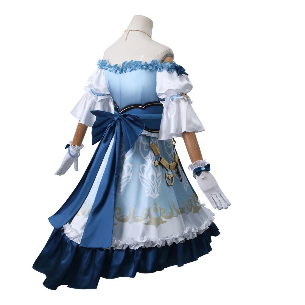 Nilou Cosplay Costume - Genshin Impact Japanese Collaboration Outfit Anime Clothing