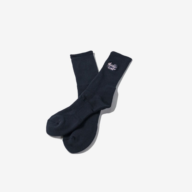 Maniac Golf_ Sports Socks NAVY