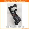 Actuator Tailgate Hatch Liftgate Tailgate Door Latch Lock OE NO. 9L8Z-7843150-B 937-663 9L8Z7843150B 937663