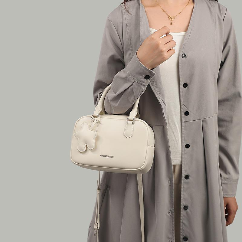 Pillow bag women's new autumn and winter handbag fashionable versatile retro messenger bag