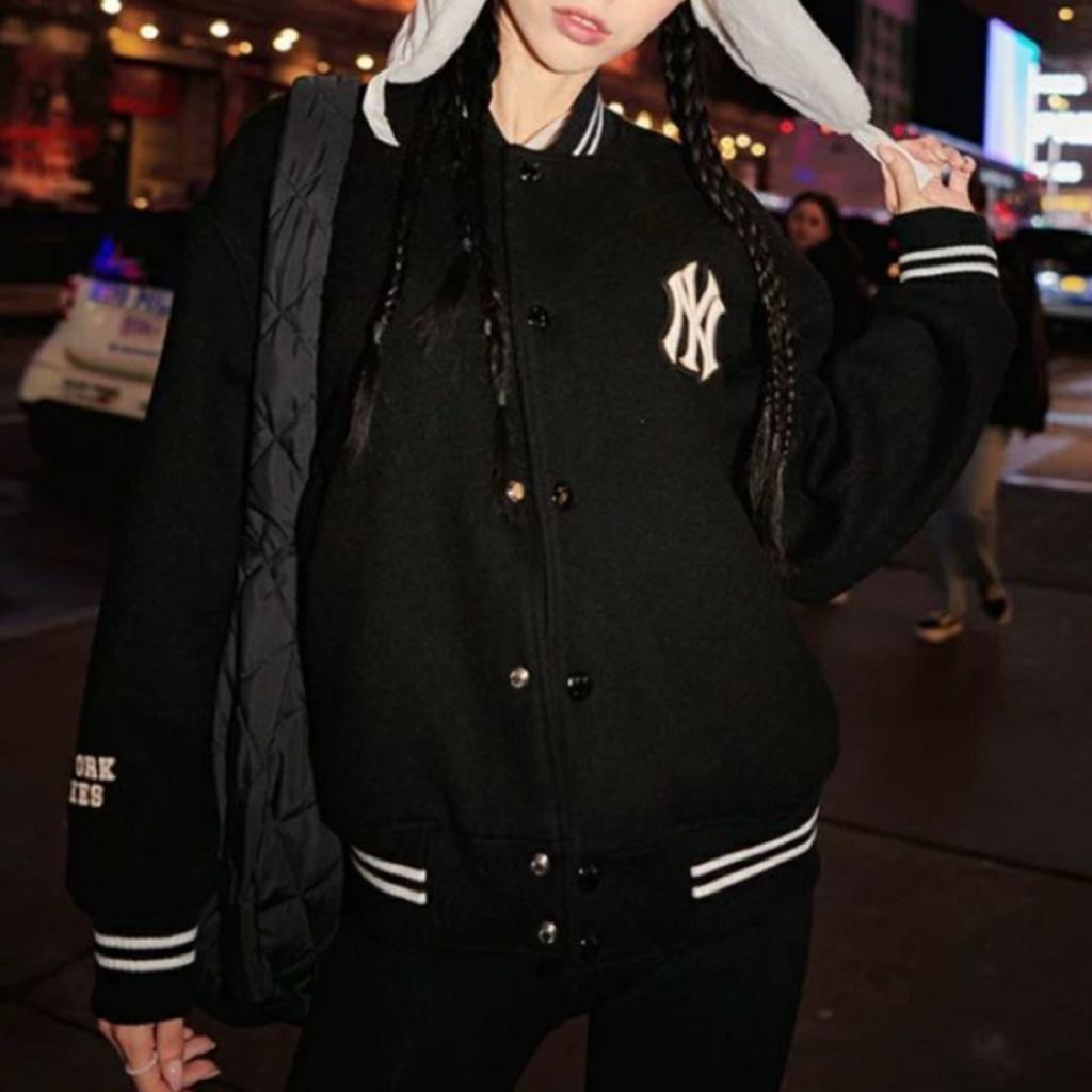 New MLB Baseball Jerseys Unisex Black 3AJPV0134-50BKS