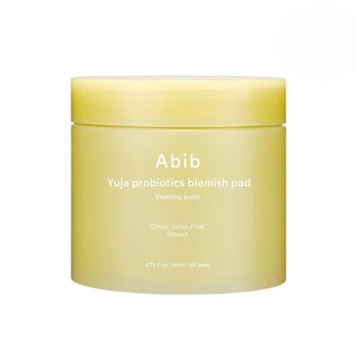 Yuja Probiotics Blemish Pad Vitalizing Touch 60 Pads